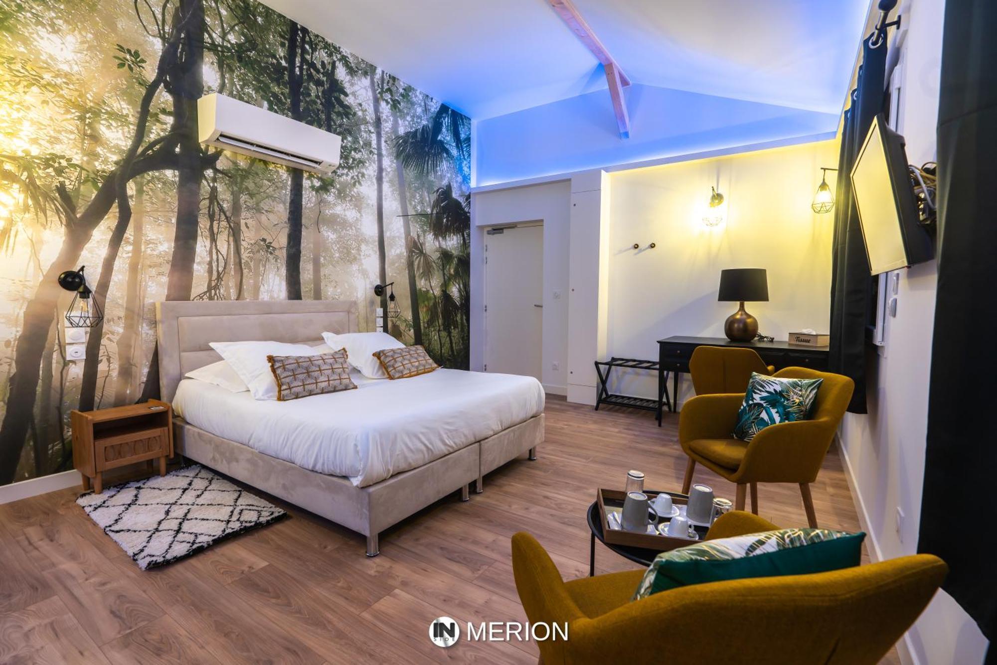 Merion Hotel Villars-les-Dombes Exterior photo
